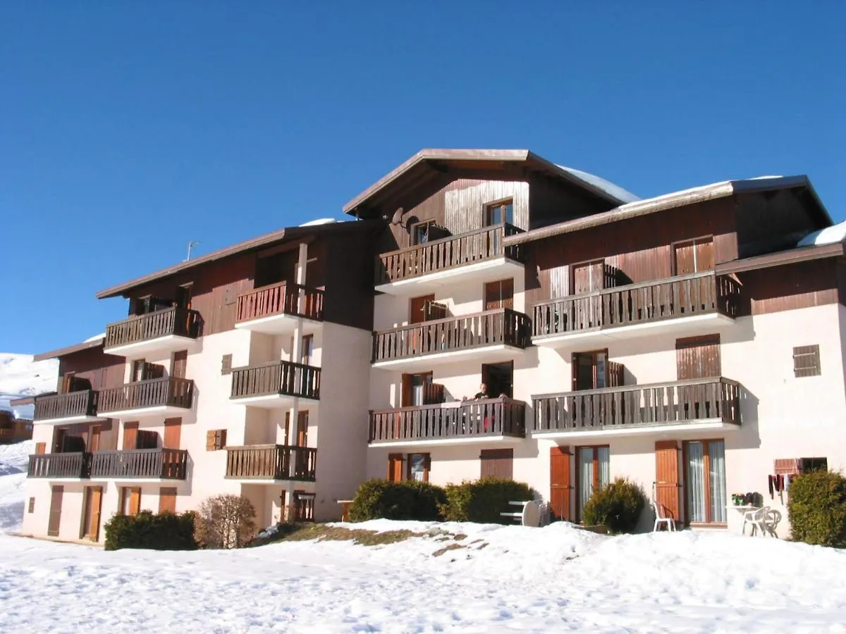 Studio 4 Pers., Pied Des Telesieges, Balcon Sud, Calme, Proche Commerces - Fr-1-416-66 Apartment Fontcouverte-la-Toussuire
