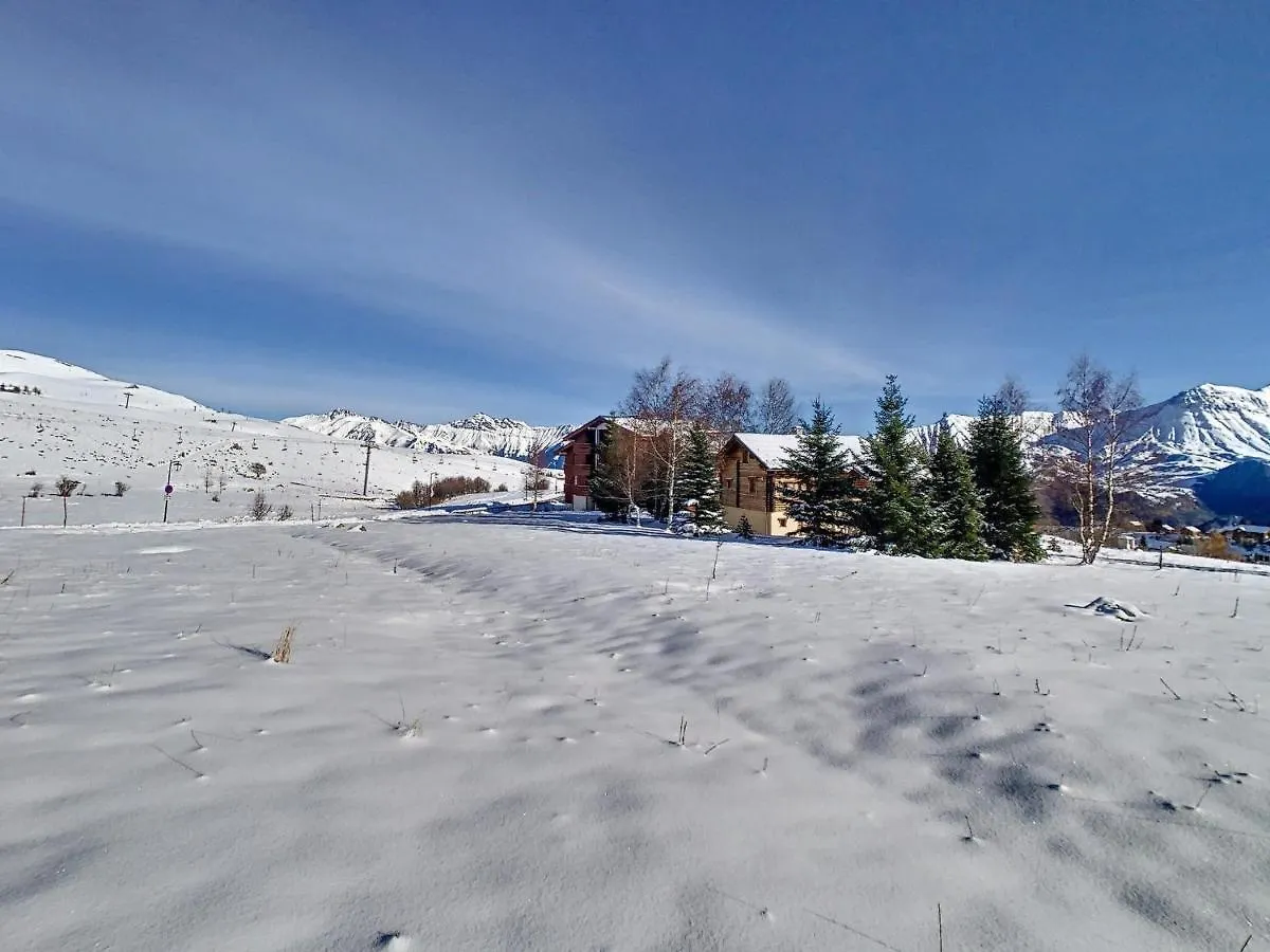 Studio 4 Pers., Pied Des Telesieges, Balcon Sud, Calme, Proche Commerces - Fr-1-416-66 Apartment Fontcouverte-la-Toussuire
