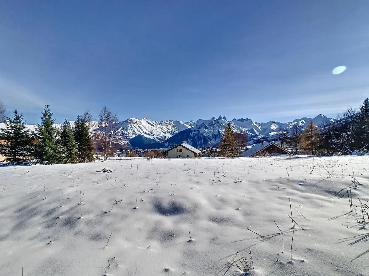 Studio 4 Pers., Pied Des Telesieges, Balcon Sud, Calme, Proche Commerces - Fr-1-416-66 Apartment Fontcouverte-la-Toussuire 0*,  France